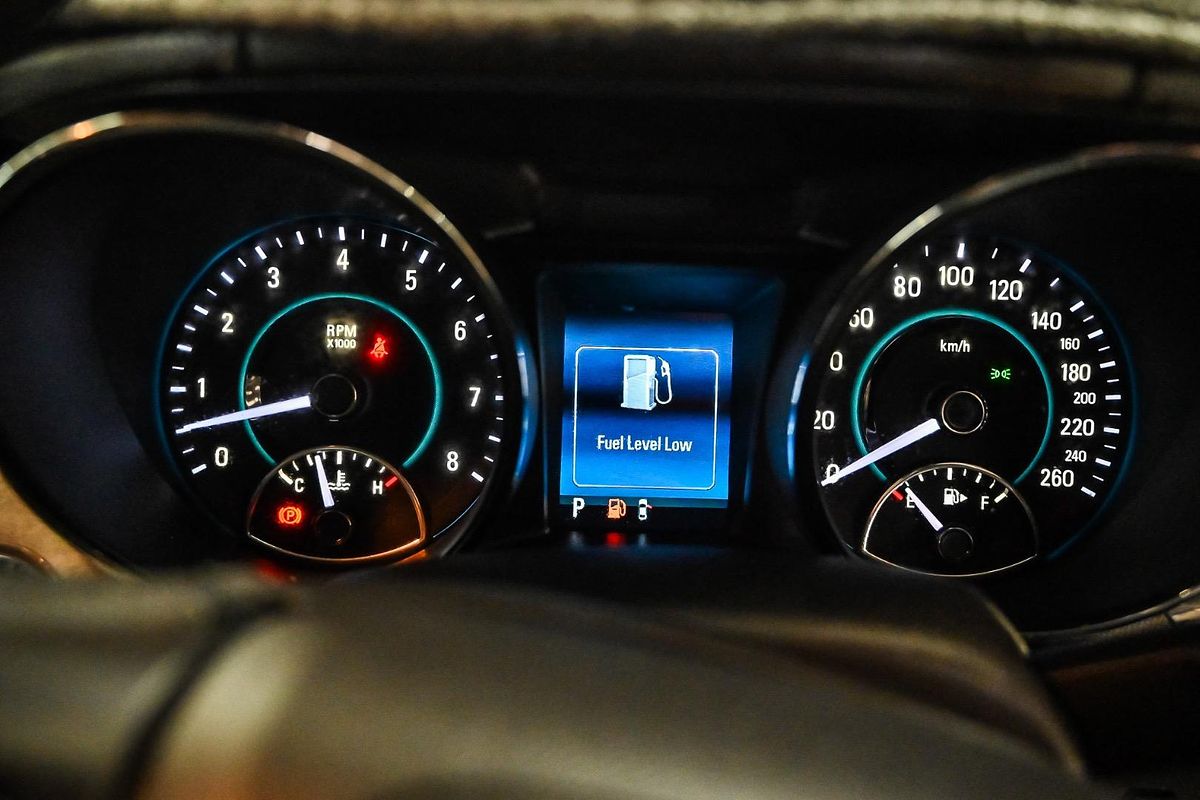 2014 Holden Calais V VF