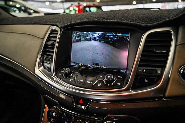 2014 Holden Calais V VF