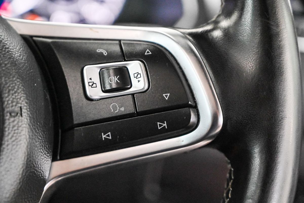 2018 Volkswagen Tiguan 162TSI Highline 5N