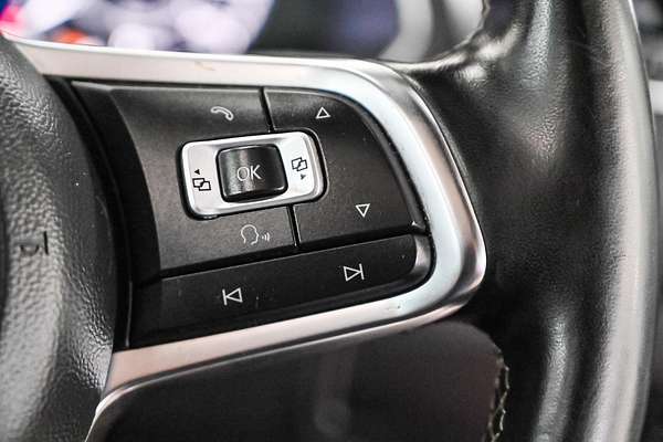 2018 Volkswagen Tiguan 162TSI Highline 5N