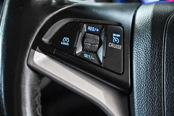 2016 Holden Trax Black TJ