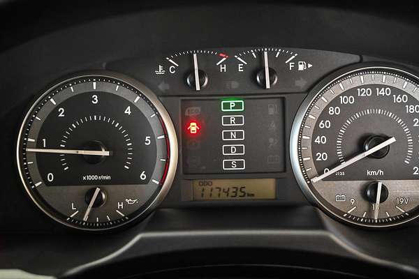 2018 Toyota Landcruiser GX VDJ200R