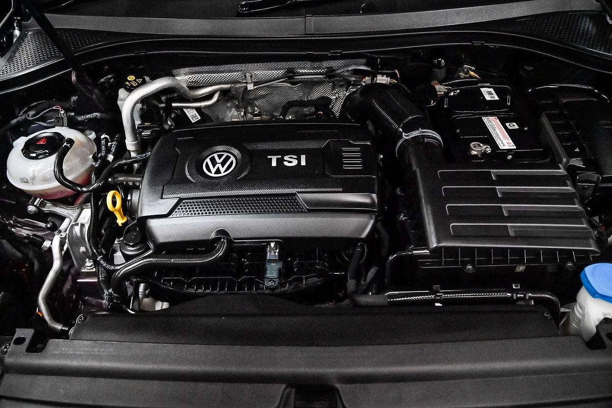 2018 Volkswagen Tiguan 162TSI Highline 5N