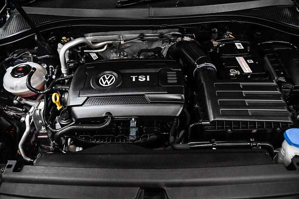 2018 Volkswagen Tiguan 162TSI Highline 5N