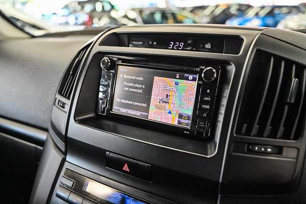 2018 Toyota Landcruiser GX VDJ200R
