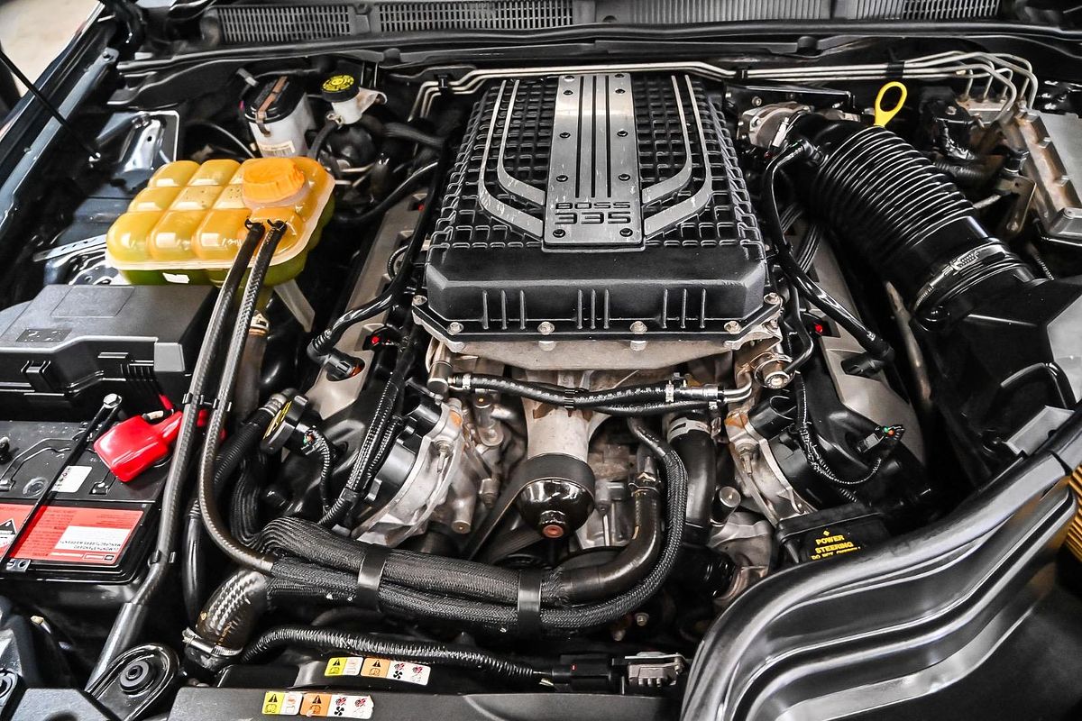 2013 Ford Performance Vehicles GT Boss 335 FG MK II