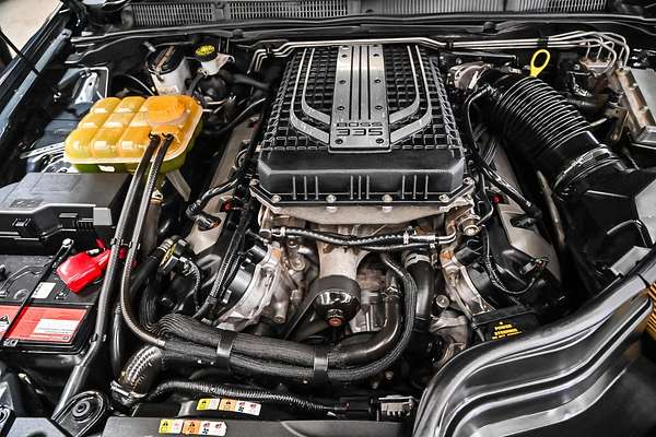 2013 Ford Performance Vehicles GT Boss 335 FG MK II