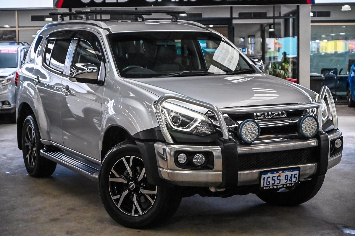 2019 Isuzu MU-X LS-T