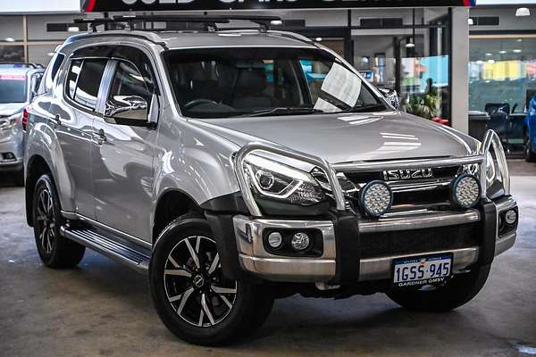 2019 Isuzu MU-X LS-T
