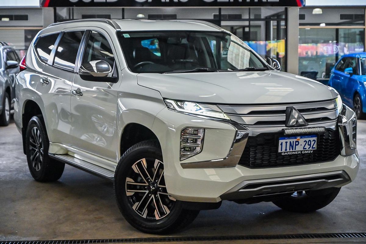 2020 Mitsubishi Pajero Sport GLS QF