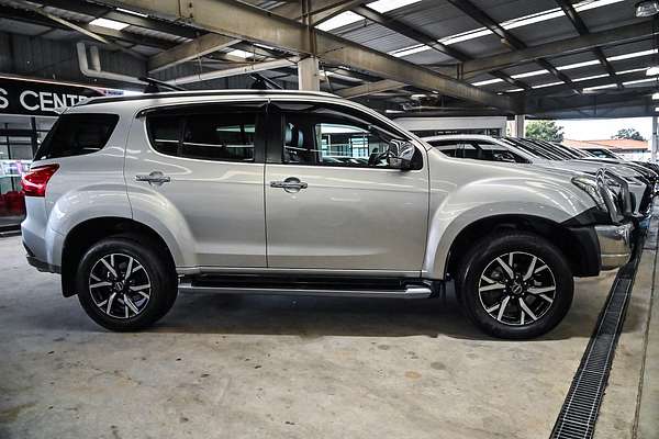 2019 Isuzu MU-X LS-T