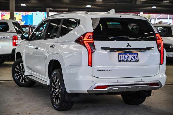 2020 Mitsubishi Pajero Sport GLS QF