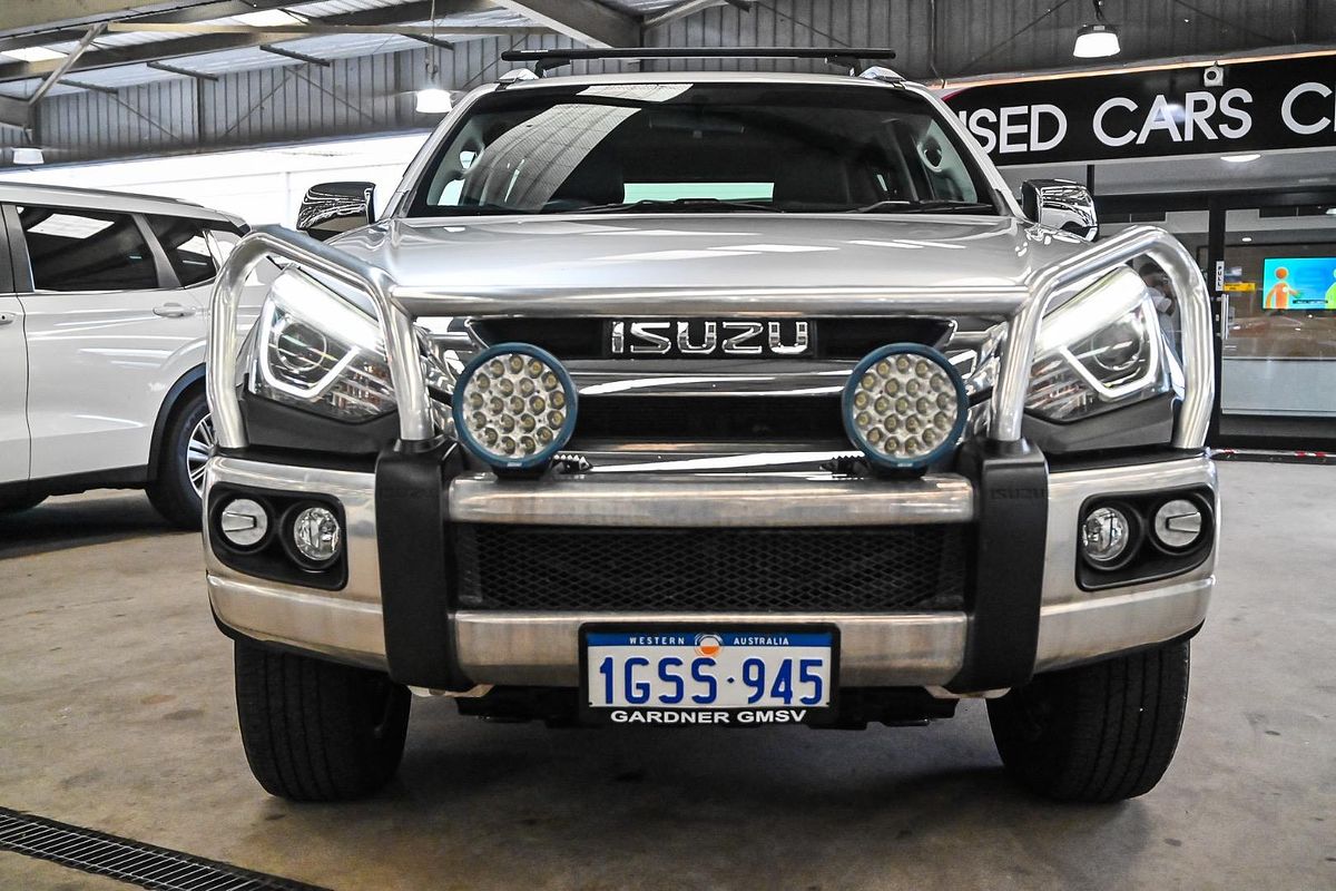 2019 Isuzu MU-X LS-T