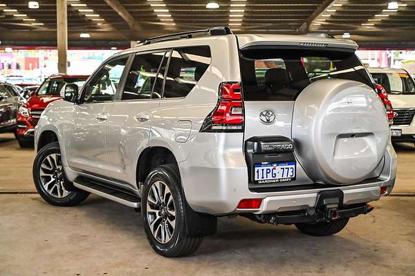 2022 Toyota Landcruiser Prado VX GDJ150R