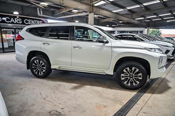 2020 Mitsubishi Pajero Sport GLS QF