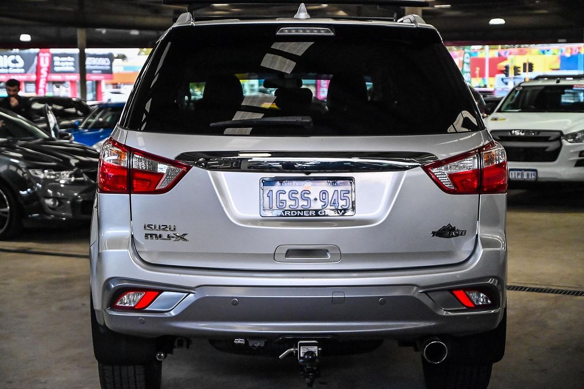 2019 Isuzu MU-X LS-T