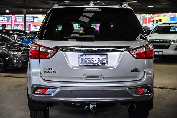2019 Isuzu MU-X LS-T