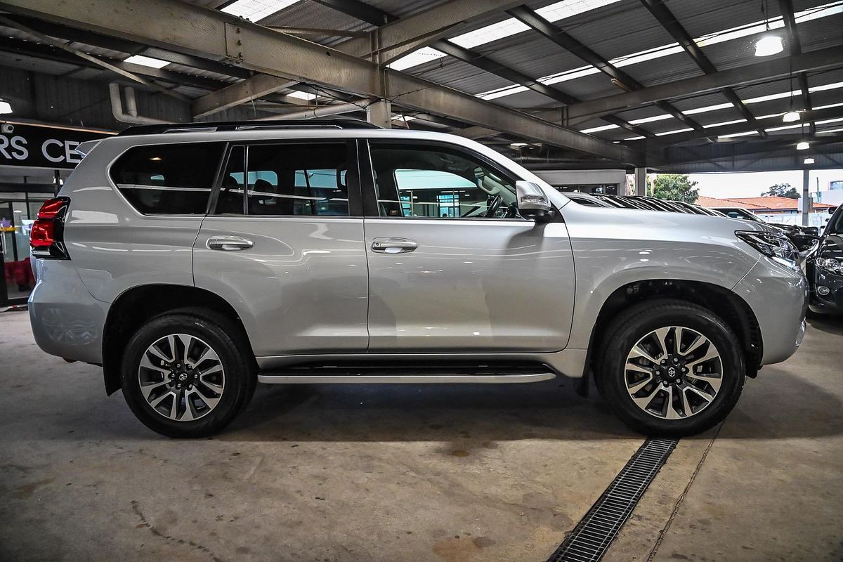 2022 Toyota Landcruiser Prado VX GDJ150R