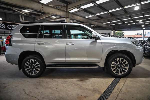 2022 Toyota Landcruiser Prado VX GDJ150R