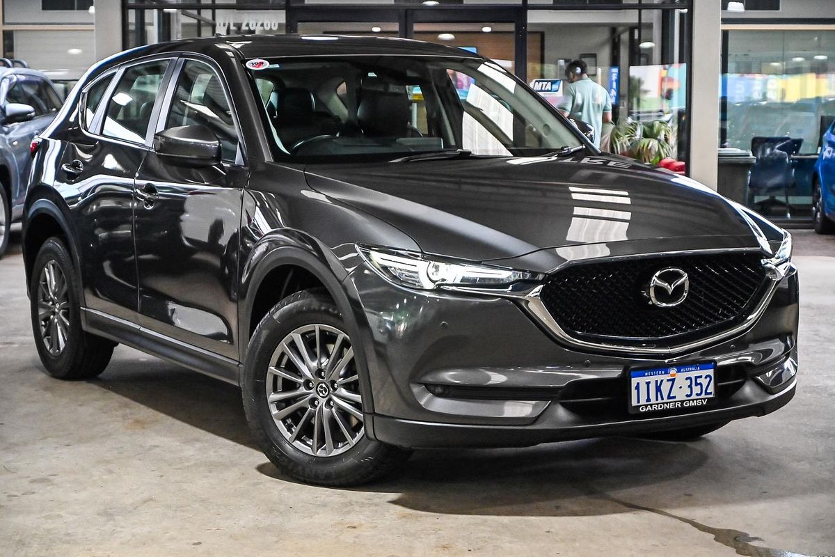 2018 Mazda CX-5 Touring KF Series