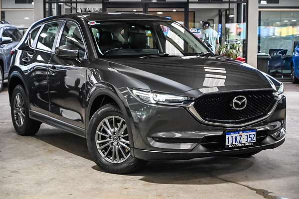 2018 Mazda CX-5 Touring KF Series