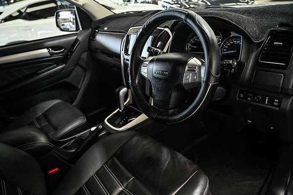 2019 Isuzu MU-X LS-T