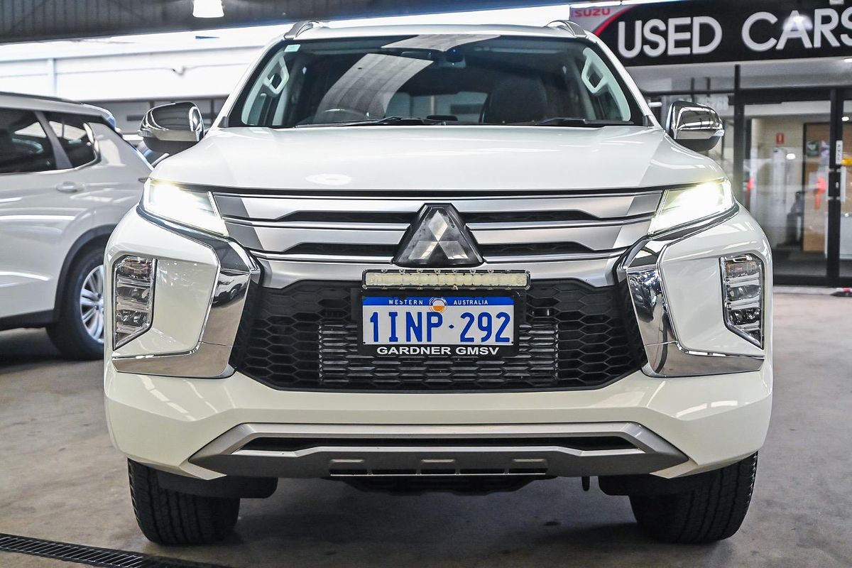 2020 Mitsubishi Pajero Sport GLS QF