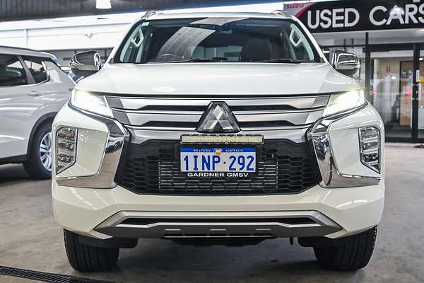 2020 Mitsubishi Pajero Sport GLS QF