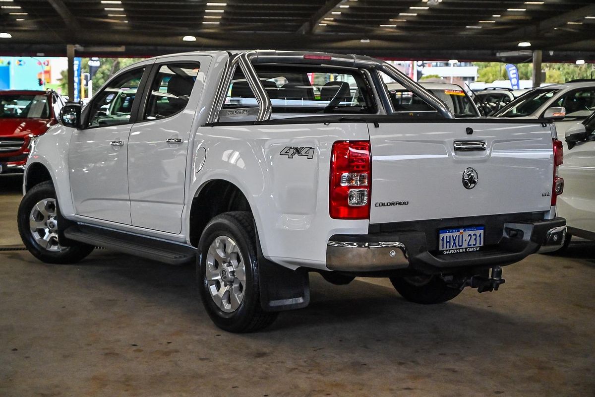 2015 Holden Colorado LTZ RG 4X4