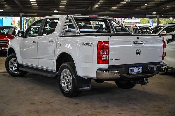 2015 Holden Colorado LTZ RG 4X4