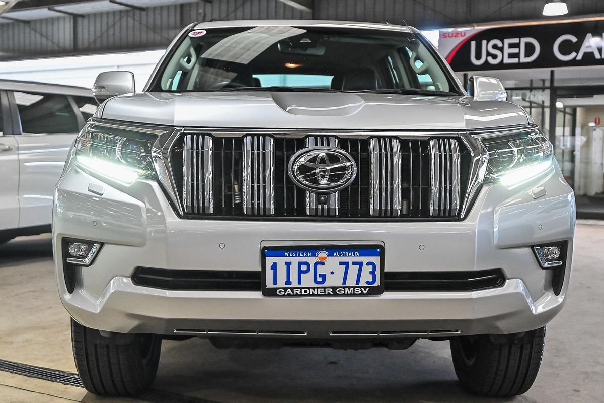 2022 Toyota Landcruiser Prado VX GDJ150R