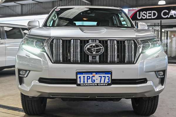 2022 Toyota Landcruiser Prado VX GDJ150R