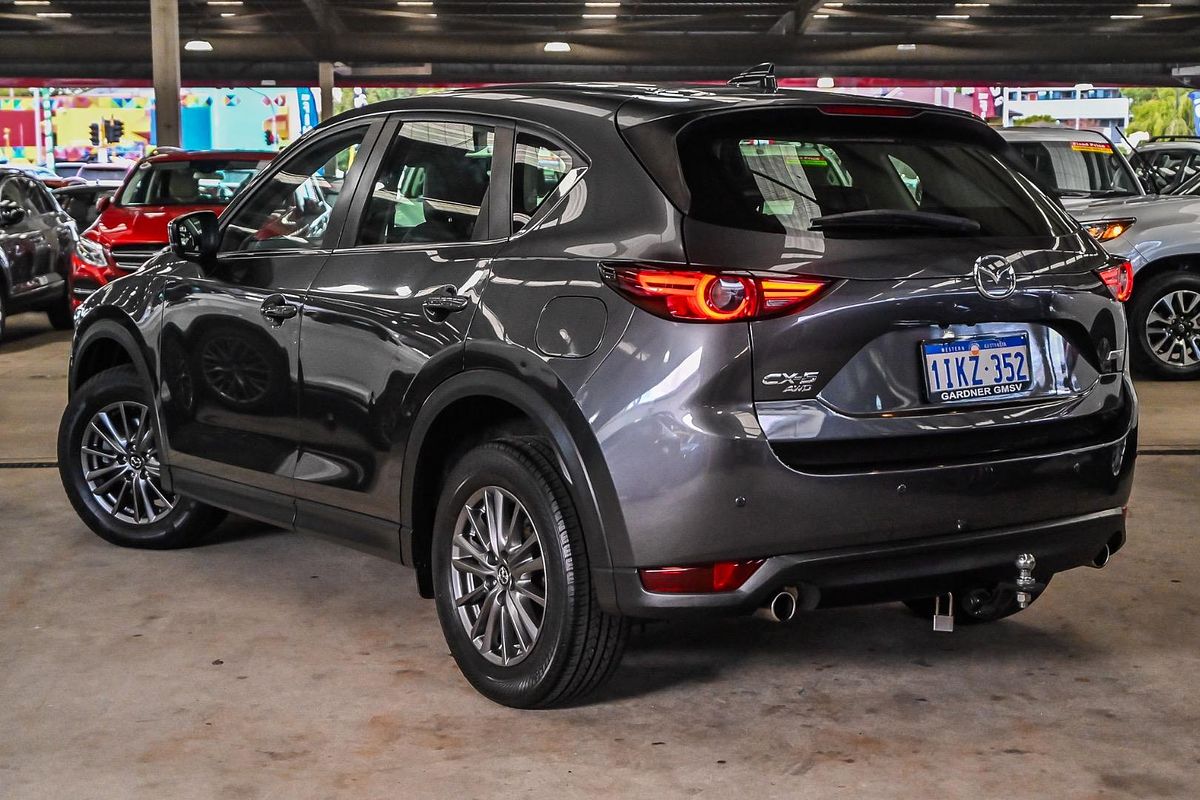 2018 Mazda CX-5 Touring KF Series