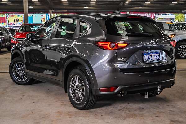 2018 Mazda CX-5 Touring KF Series