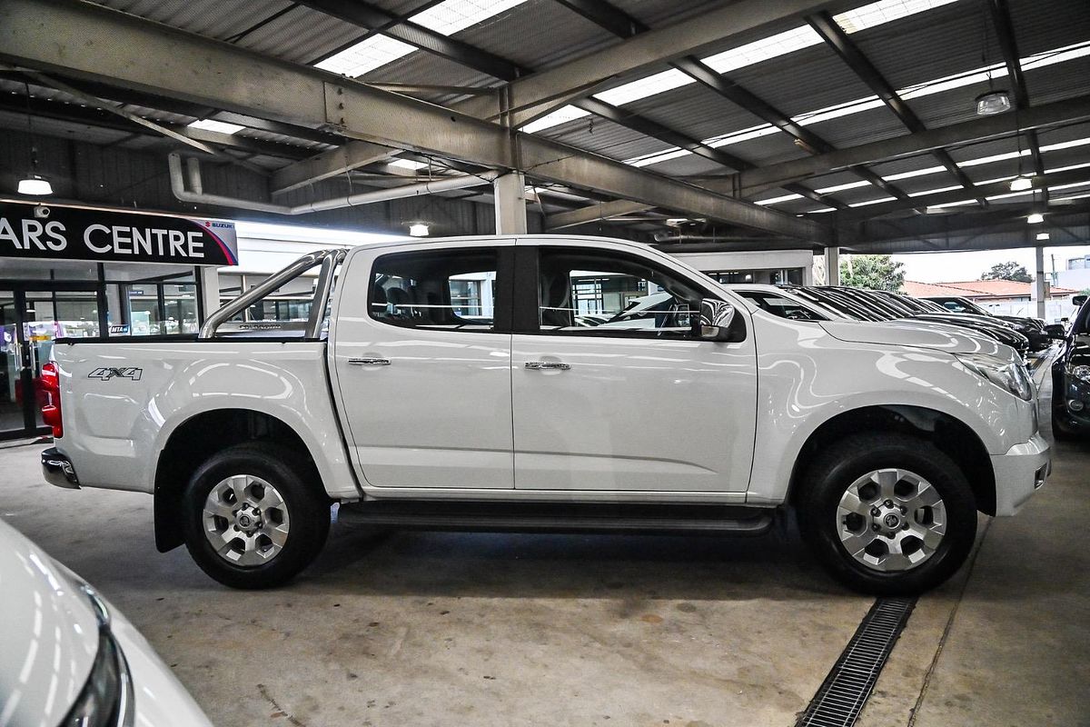 2015 Holden Colorado LTZ RG 4X4