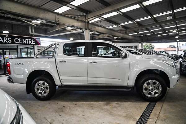2015 Holden Colorado LTZ RG 4X4