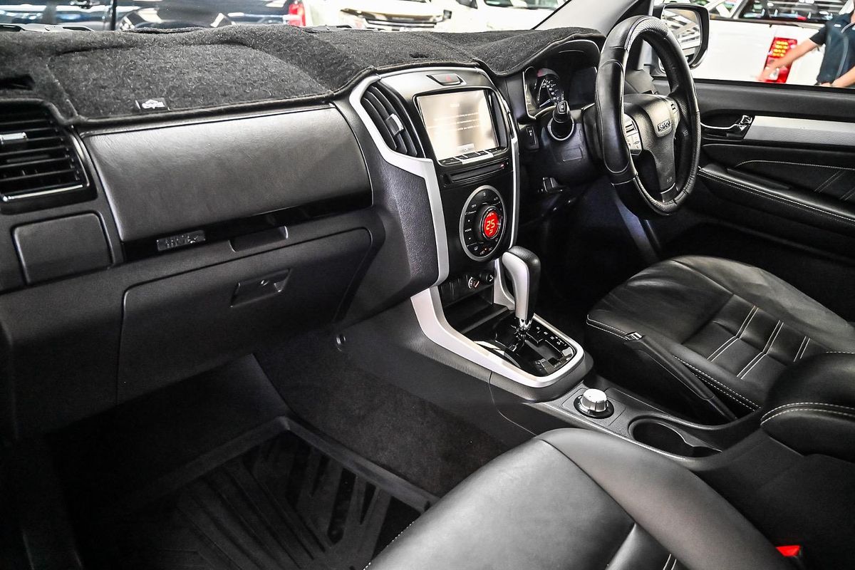 2019 Isuzu MU-X LS-T