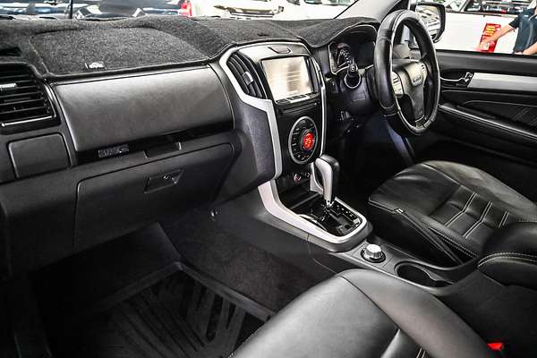 2019 Isuzu MU-X LS-T