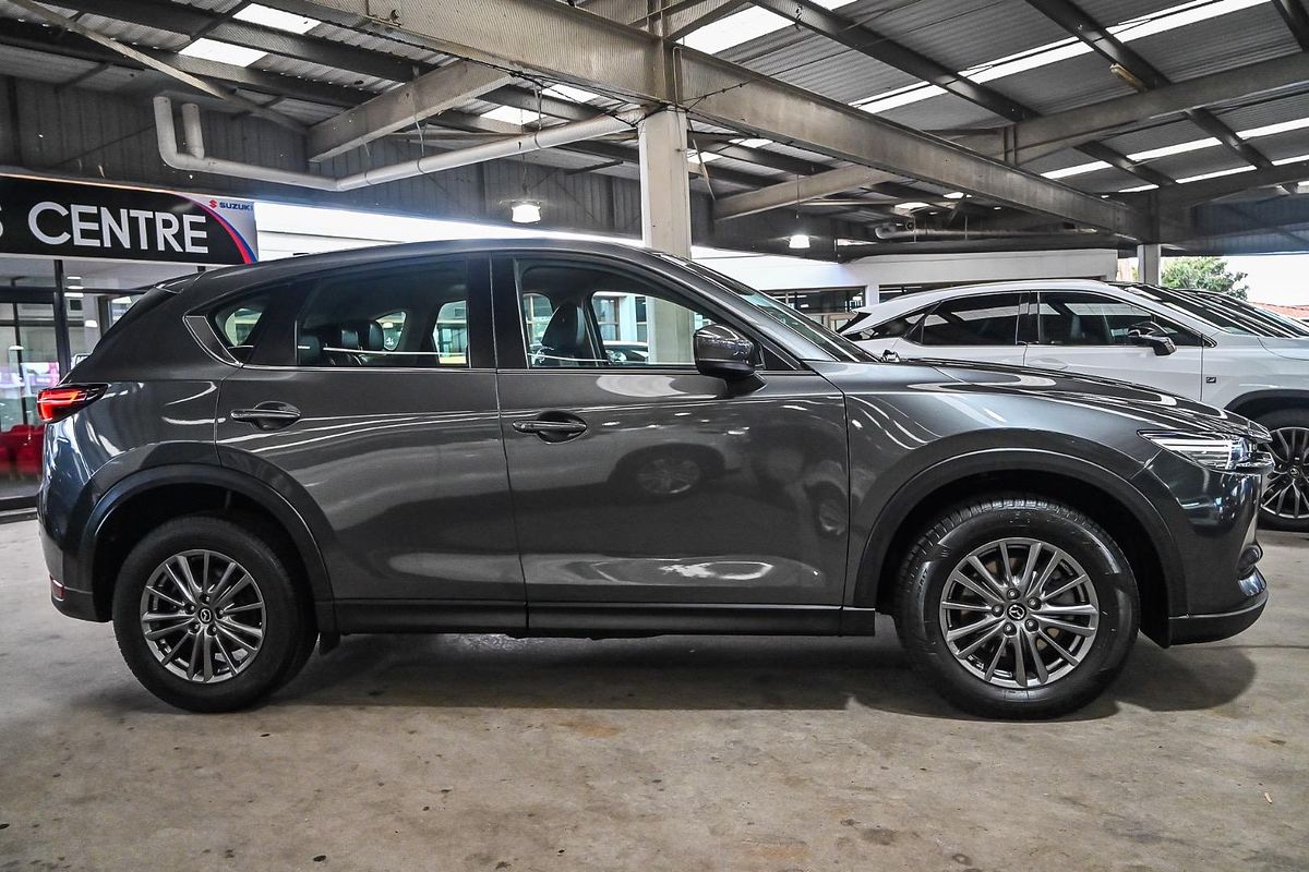 2018 Mazda CX-5 Touring KF Series