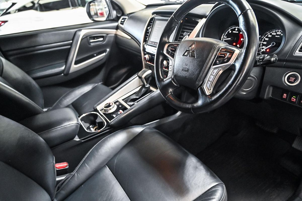 2020 Mitsubishi Pajero Sport GLS QF
