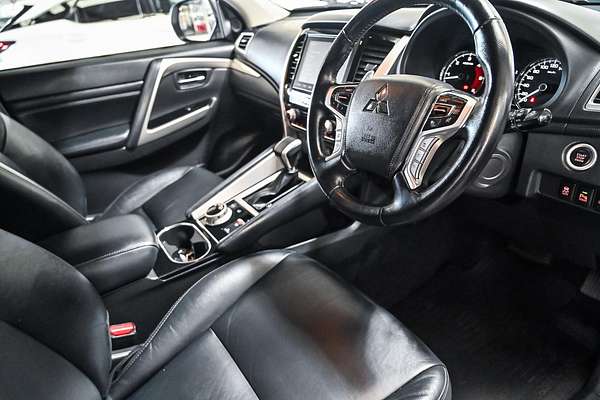 2020 Mitsubishi Pajero Sport GLS QF