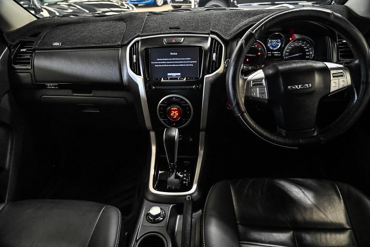 2019 Isuzu MU-X LS-T