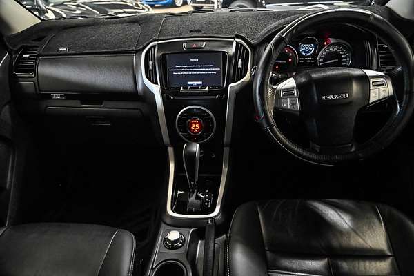 2019 Isuzu MU-X LS-T