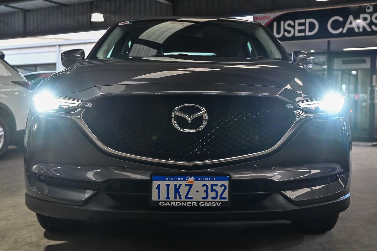 2018 Mazda CX-5 Touring KF Series