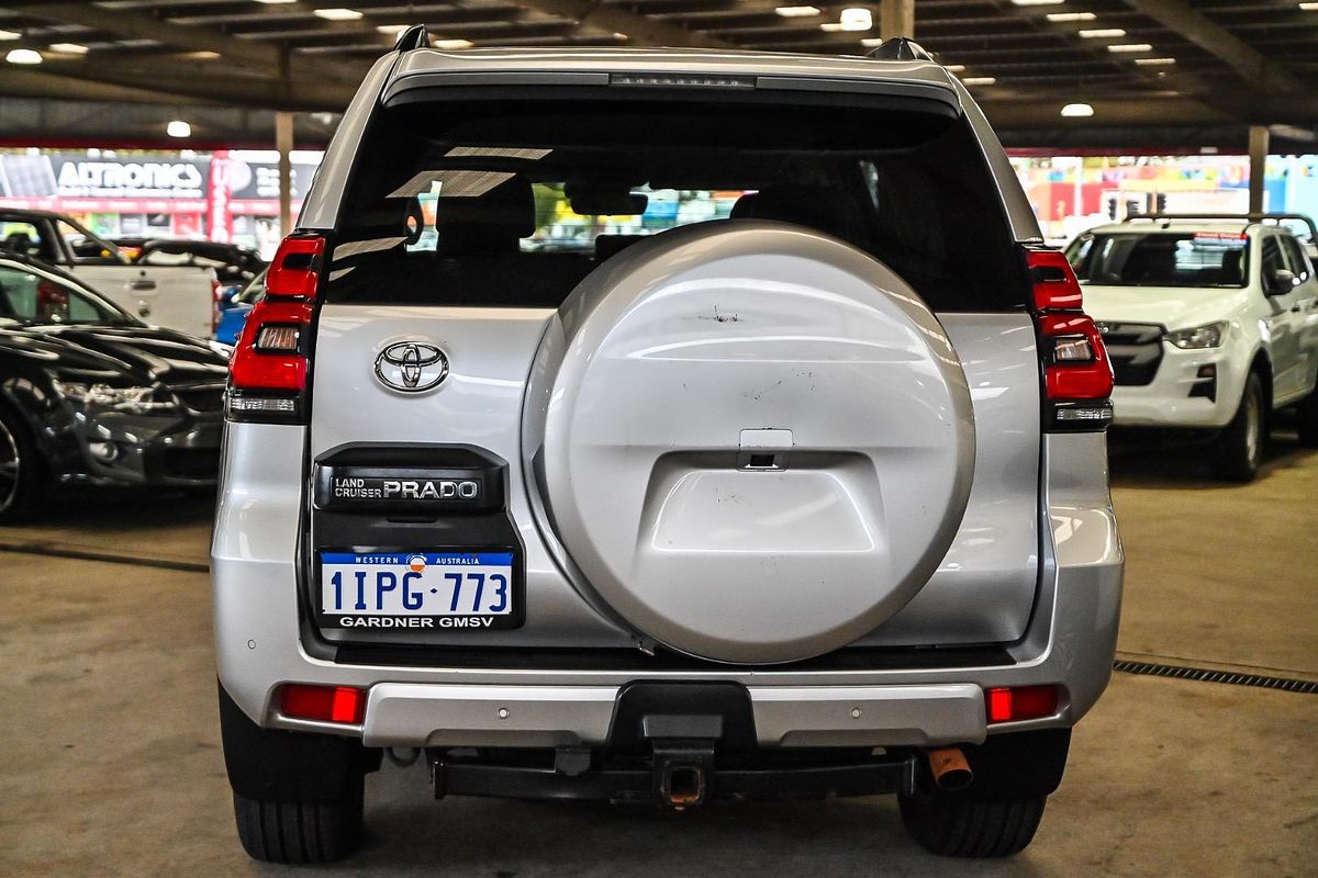 2022 Toyota Landcruiser Prado VX GDJ150R