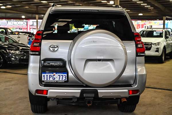 2022 Toyota Landcruiser Prado VX GDJ150R