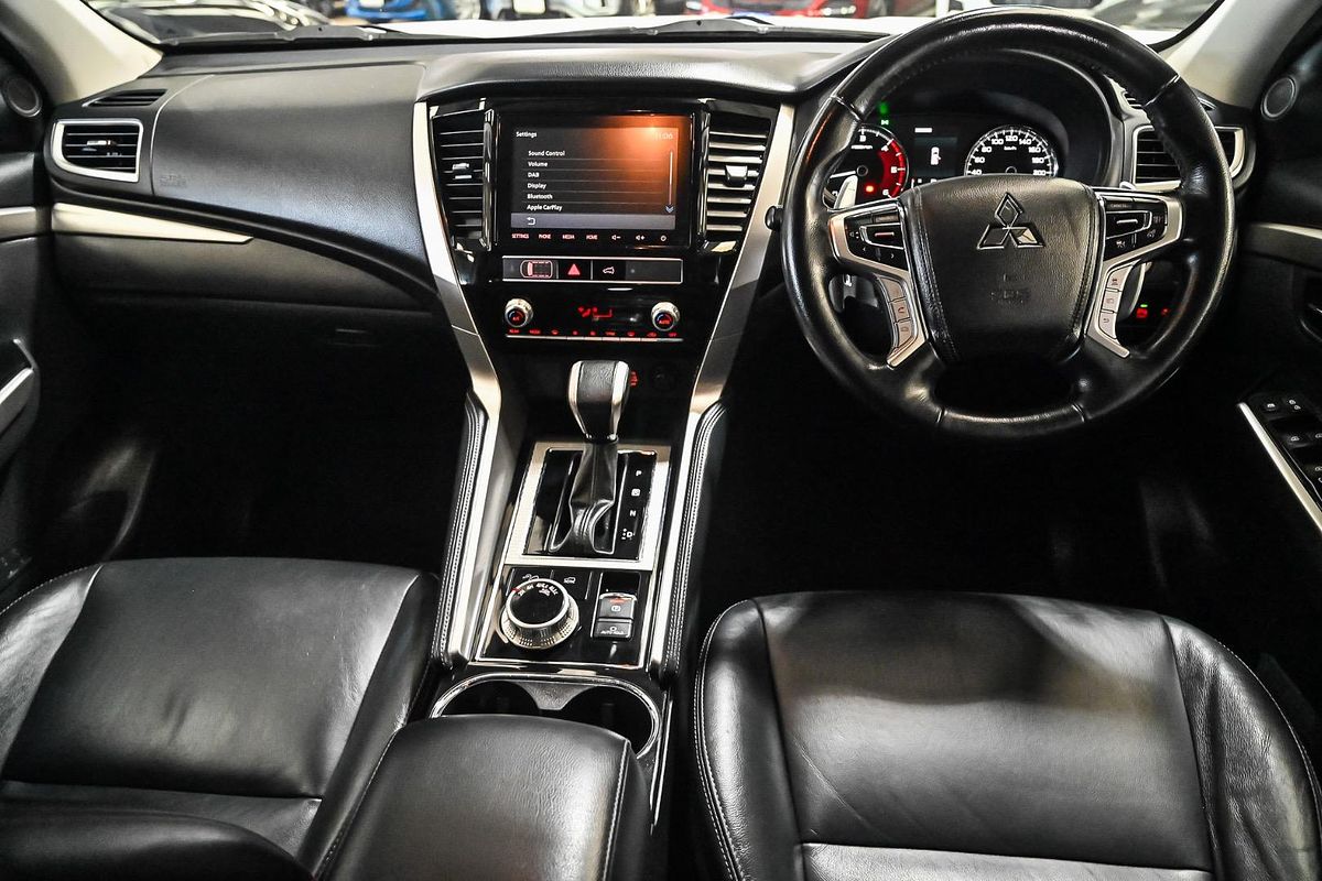 2020 Mitsubishi Pajero Sport GLS QF