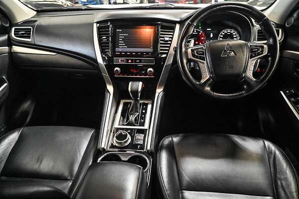 2020 Mitsubishi Pajero Sport GLS QF