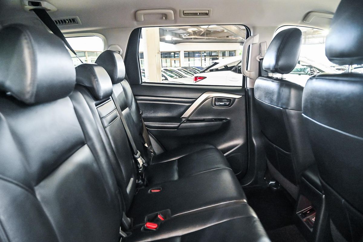 2020 Mitsubishi Pajero Sport GLS QF