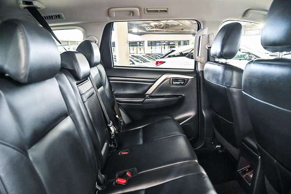 2020 Mitsubishi Pajero Sport GLS QF